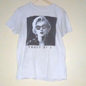Marilyn Monroe t-shirt